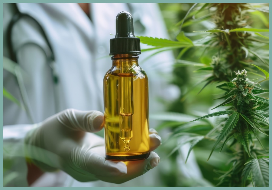 OTC over the counter or prescription CBD safety, regulated